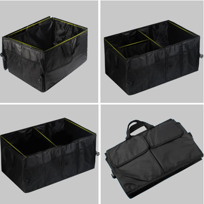 Trunk Organizer Car Basket for Car SUV Sedan Home Groceries