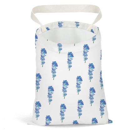 Car Trash Bag Car Garbage Bag Hanging Cars Trash Can, Waterproof Cars Back Seat Organizer for Vehicle Travelling Campingg Animal Dog Cow Leopard Decor