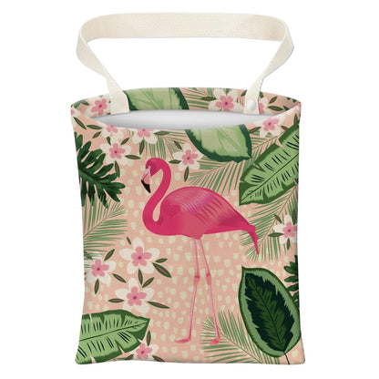 Car Trash Can, Cute Car Trash Bag, Hanging Car Organizer and Storage Bag, Trash Bin for Car Accessories, Vehicle, Travelling, Camping Black White Stripes