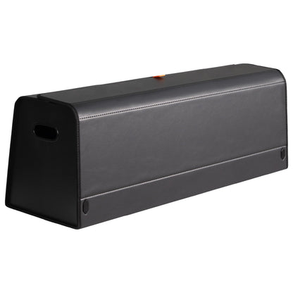 GMQ Trunk Organizers for Car,Car Organizers and Storage for SUV,Magnetic Lid with Collapsible Storage, Large Capacity for SUV, Truck, MPV (L-21.5×13×12.5 IN)
