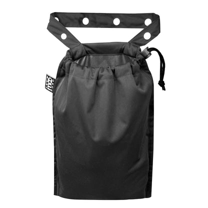Cute Hanging Car Trash Garbage Bag 100% Leakproof Waterproof Multipurpose for Car Back Front Seat Console with Hanging Strap (Cute Cats)