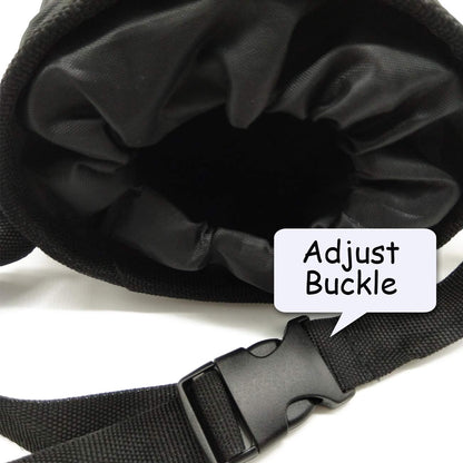 TIHOOD 3PCS trash bags, hanging Detachable garbage bag for Back Seat for Outdoor Traveling Home Use Car Storage Bags