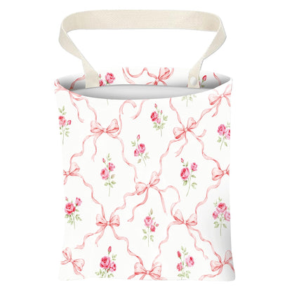 Car Trash Can, Cute Car Trash Bag, Hanging Car Organizer and Storage Bag, Trash Bin for Car Accessories, Vehicle, Travelling, Camping Cute Cherry Leopard Print