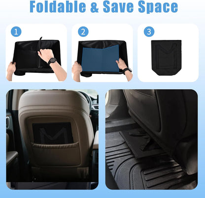 Smof Car Organizer- Car Seat Organizer for Front Seat Back Seat