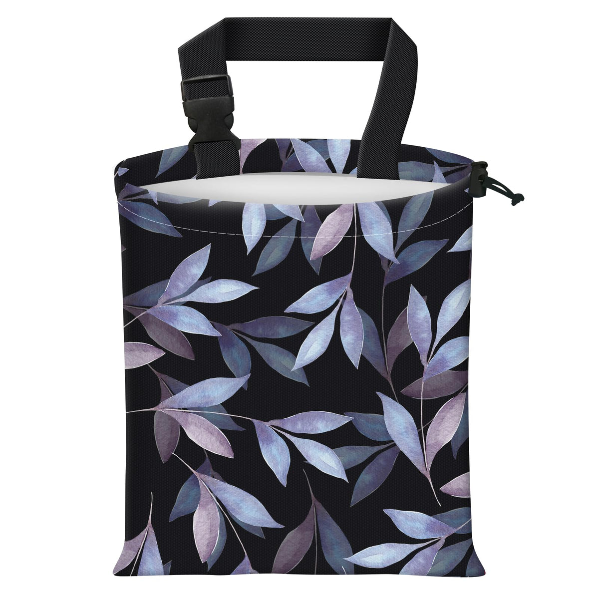 Car Trash Bag Large Hanging Can for Back of Seat, Cute Waterproof Car Garbage Bag for Vehicle, Travelling, Outdoor Cute Pink Bow