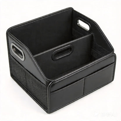 Car Storage Organizer, Reinforced Dividable Car Backseat Organizers