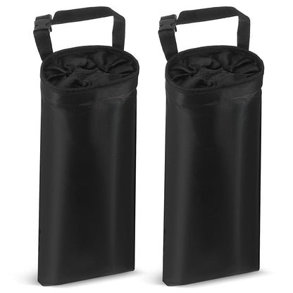 2PCS Washable Detachable Car Garbage Bag Hanging Cars Accessories