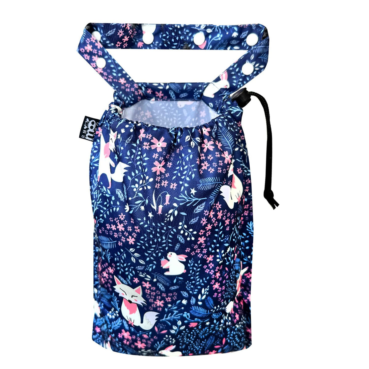 Cute Hanging Car Trash Garbage Bag 100% Leakproof Waterproof Multipurpose for Car Back Front Seat Console with Hanging Strap (Cute Cats)
