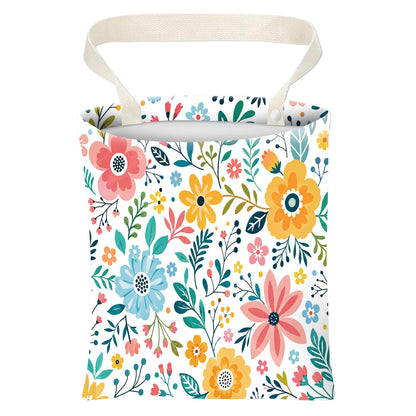 Car Trash Can, Cute Car Trash Bag, Hanging Car Organizer and Storage Bag, Trash Bin for Car Accessories, Vehicle, Travelling, Camping Cute Cherry Leopard Print