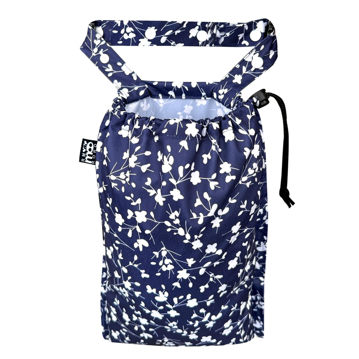 Cute Hanging Car Trash Garbage Bag 100% Leakproof Waterproof Multipurpose for Car Back Front Seat Console with Hanging Strap (Cute Cats)