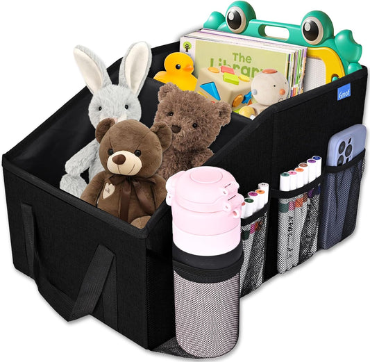 Smof Car Organizer- Car Seat Organizer for Front Seat Back Seat