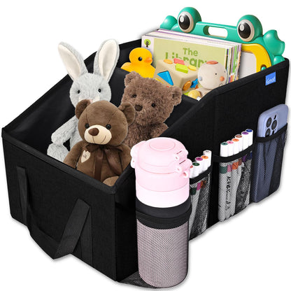 Smof Car Organizer- Car Seat Organizer for Front Seat Back Seat