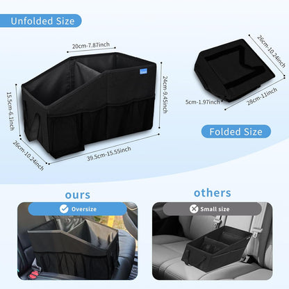 Smof Car Organizer- Car Seat Organizer for Front Seat Back Seat