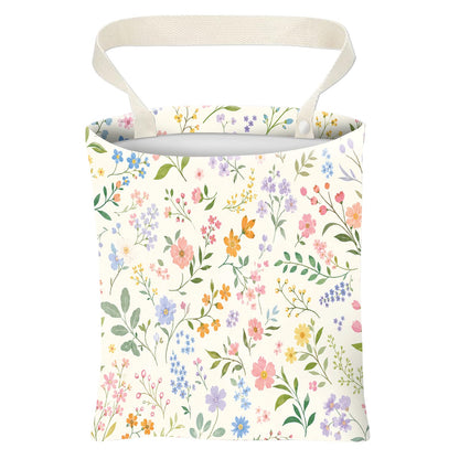 Car Trash Can, Cute Car Trash Bag, Hanging Car Organizer and Storage Bag, Trash Bin for Car Accessories, Vehicle, Travelling, Camping Cute Cherry Leopard Print