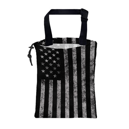 Car Garbage Bag Palm Tree Sunset at a Beach Hanging Canvas Car Trash Bag Drawstring Car Back Seat Organizer for Car Back Front Seat Console with Adjustable Buckle