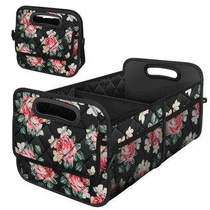 Deosk Car Trunk Organizer for SUV, Foldable Car Organizers and Storage