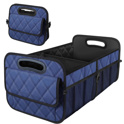 Deosk Car Trunk Organizer for SUV, Foldable Car Organizers and Storage