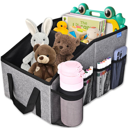 Smof Car Organizer- Car Seat Organizer for Front Seat Back Seat